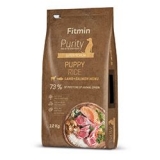 Fitmin Dog Purity Puppy Rice Lamb / Salmon